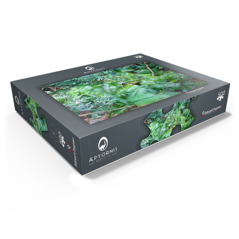 Jungle 500 Jigsaw Puzzle box view1