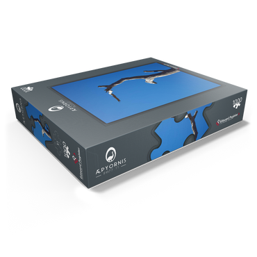 Trunk & Sky 1000 Jigsaw Puzzle box view1