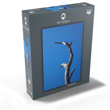 Trunk & Sky 500 Jigsaw Puzzle box view1