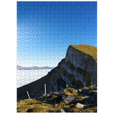 puzzleplate Axalp 500 Jigsaw Puzzle