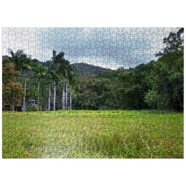 puzzleplate Welcome to the Jungle 500 Jigsaw Puzzle
