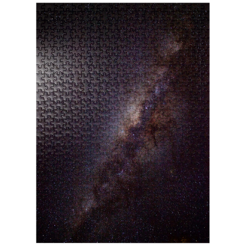 puzzleplate Galaxy Sky 500 Jigsaw Puzzle