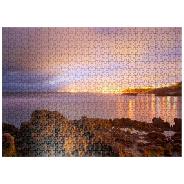 puzzleplate Perth West 500 Jigsaw Puzzle