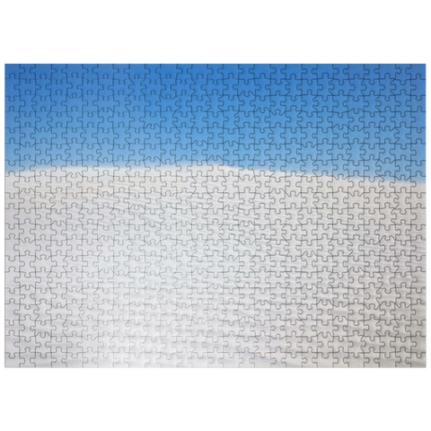 puzzleplate Lancelin Dunes - All Sand 500 Jigsaw Puzzle