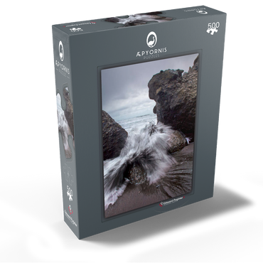 Incoming Waves 500 Jigsaw Puzzle box view1