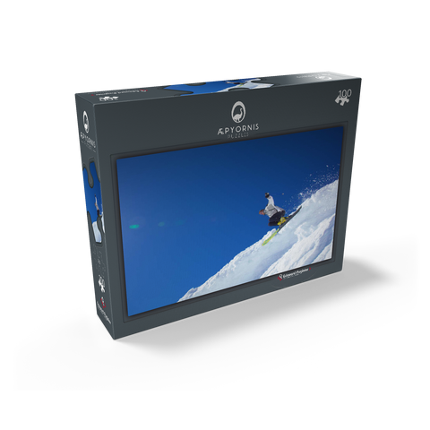 For Ski Love 100 Jigsaw Puzzle box view1