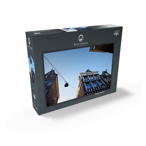 Amsterdam Perspective 500 Jigsaw Puzzle box view1