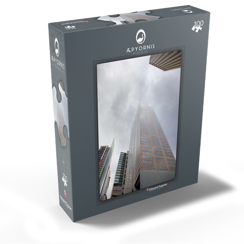 Governor Phillip Tower 100 Jigsaw Puzzle box view1