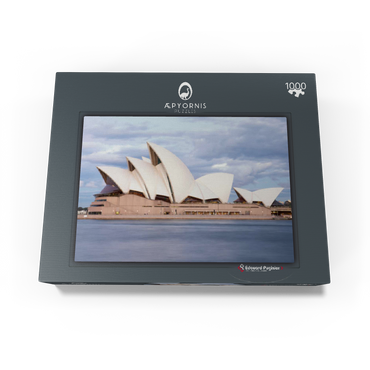 Sydney Opera House 1000 Jigsaw Puzzle box view1