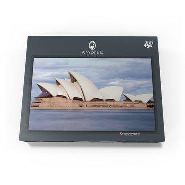 Sydney Opera House 100 Jigsaw Puzzle box view1