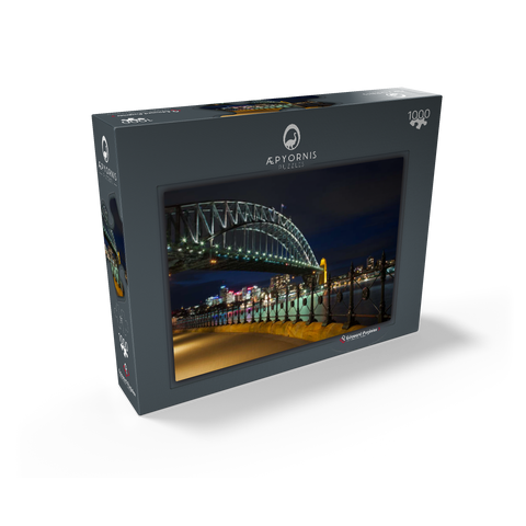 Sydney's Harbour Bridge 1000 Jigsaw Puzzle box view1