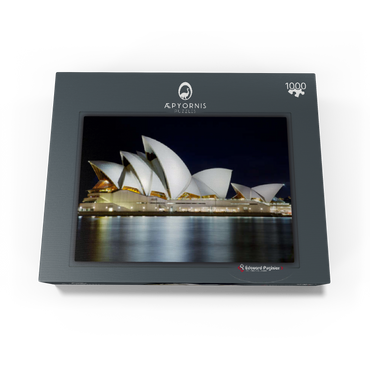 Sydney Opera House 1000 Jigsaw Puzzle box view1