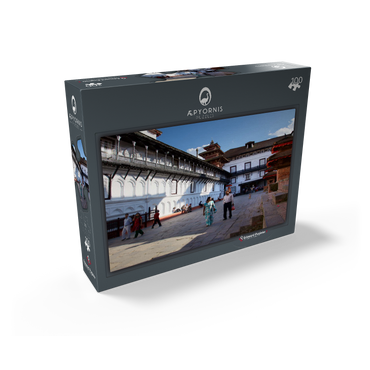 Jagannath Temple 100 Jigsaw Puzzle box view1