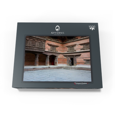 Jagannath Temple 1000 Jigsaw Puzzle box view1