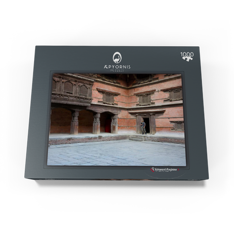 Jagannath Temple 1000 Jigsaw Puzzle box view1