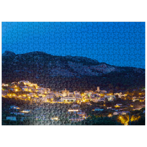 puzzleplate Lumio 500 Jigsaw Puzzle
