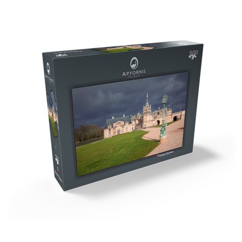 Chantilly Castel 500 Jigsaw Puzzle box view1