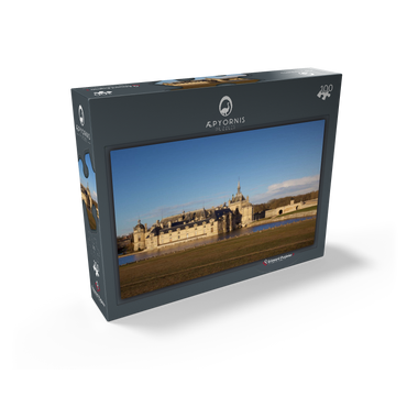 Chantilly Castle 100 Jigsaw Puzzle box view1