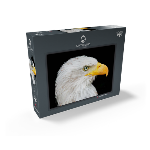 Bald Eagle 1000 Jigsaw Puzzle box view1