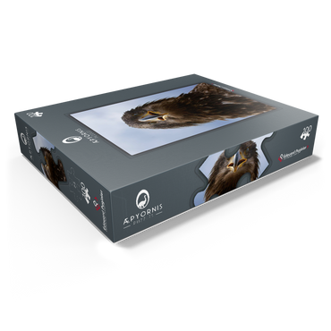 Golden Eagle 100 Jigsaw Puzzle box view1