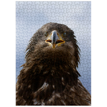 puzzleplate Golden Eagle 500 Jigsaw Puzzle
