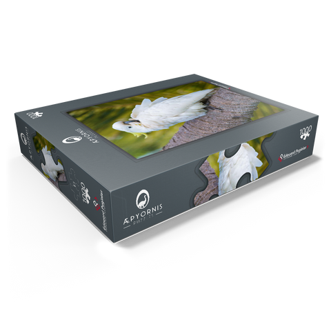 Sulphur-crested Cockatoo 1000 Jigsaw Puzzle box view1