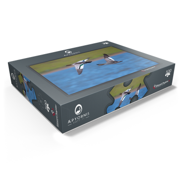 Australian Wood Duck 500 Jigsaw Puzzle box view1