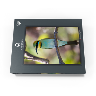 Rainbow Bee-eater 1000 Jigsaw Puzzle box view1