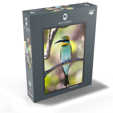 Rainbow Bee-Eater 500 Jigsaw Puzzle box view1