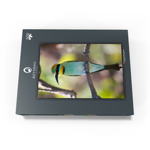 Rainbow Bee-Eater 500 Jigsaw Puzzle box view1