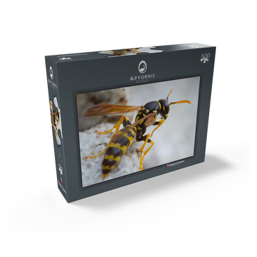 European Paper Wasp 500 Jigsaw Puzzle box view1