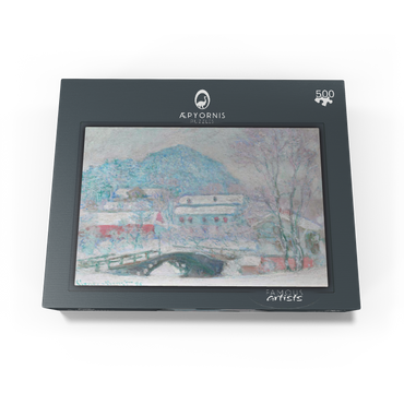 Sandvika Norway 1895 by Claude Monet 500 Jigsaw Puzzle box view1