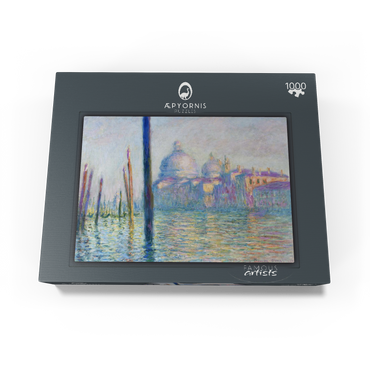 Claude Monet's Le Grand Canal (1908) 1000 Jigsaw Puzzle box view1