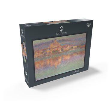 Vétheuil 1901 by Claude Monet 500 Jigsaw Puzzle box view1