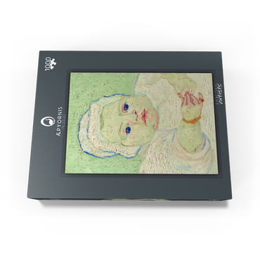 Roulin's Baby (1888) by Vincent van Gogh 1000 Jigsaw Puzzle box view1