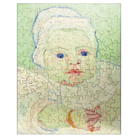 puzzleplate Roulins Baby 1888 by Vincent van Gogh 100 Jigsaw Puzzle