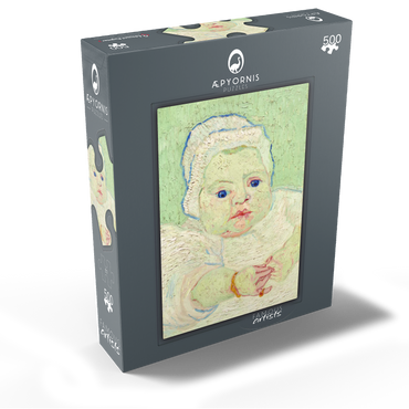 Roulins Baby 1888 by Vincent van Gogh 500 Jigsaw Puzzle box view1
