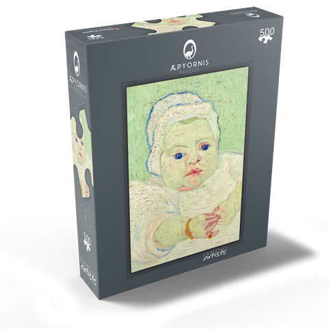 Roulins Baby 1888 by Vincent van Gogh 500 Jigsaw Puzzle box view1