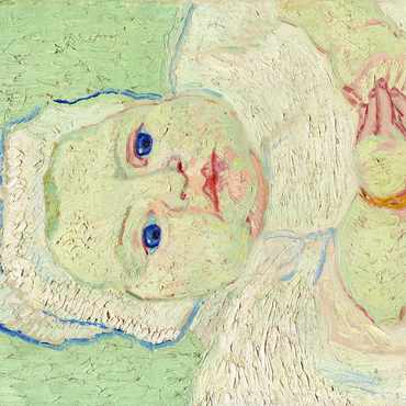 Roulins Baby 1888 by Vincent van Gogh 500 Jigsaw Puzzle 3D Modell