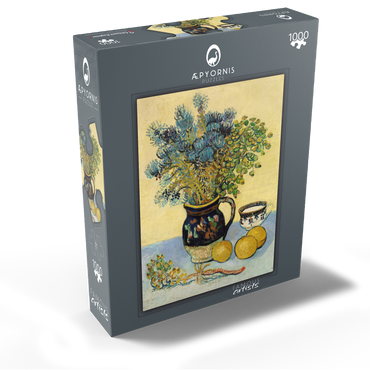 Still Life (Nature morte) (1888) by Vincent van Gogh 1000 Jigsaw Puzzle box view1