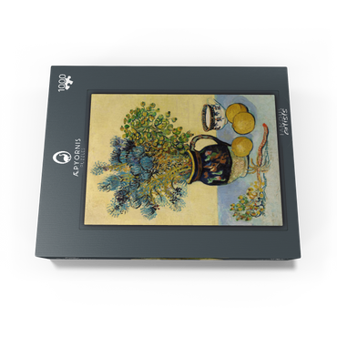 Still Life (Nature morte) (1888) by Vincent van Gogh 1000 Jigsaw Puzzle box view1