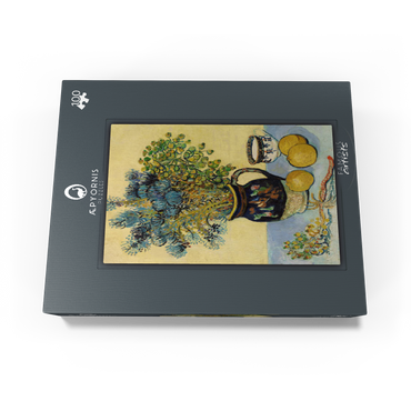 Still Life Nature morte 1888 by Vincent van Gogh 100 Jigsaw Puzzle box view1