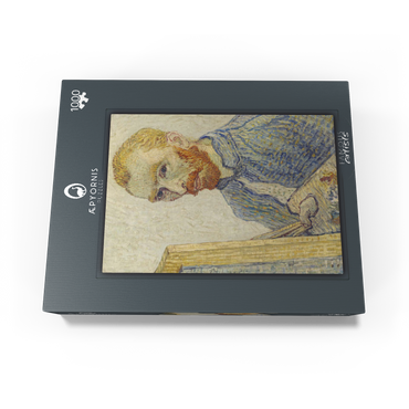 Portrait of Vincent van Gogh (1925-1928) by Vincent van Gogh 1000 Jigsaw Puzzle box view1
