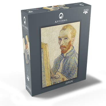 Portrait of Vincent van Gogh 1925-1928 by Vincent van Gogh 500 Jigsaw Puzzle box view1