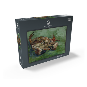 Vincent van Gogh's Crab on its Back (1888) 1000 Jigsaw Puzzle box view1