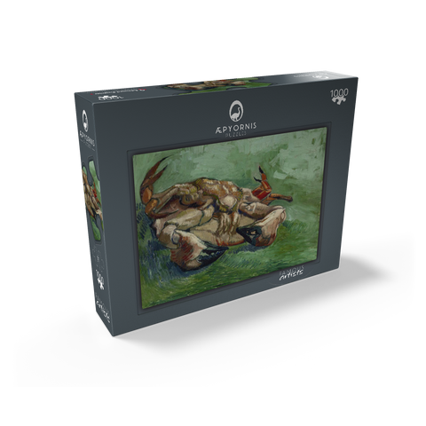Vincent van Gogh's Crab on its Back (1888) 1000 Jigsaw Puzzle box view1