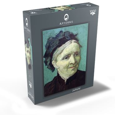 Vincent van Gogh's Portrait of the Artist's Mother (1888) 1000 Jigsaw Puzzle box view1