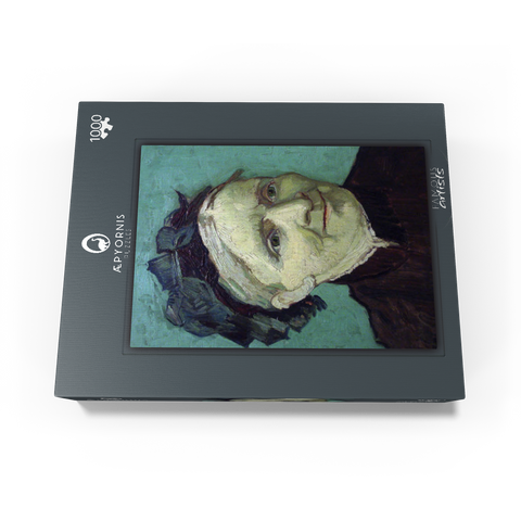 Vincent van Gogh's Portrait of the Artist's Mother (1888) 1000 Jigsaw Puzzle box view1