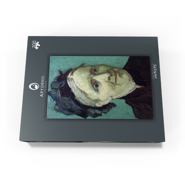 Vincent van Goghs Portrait of the Artists Mother 1888 100 Jigsaw Puzzle box view1