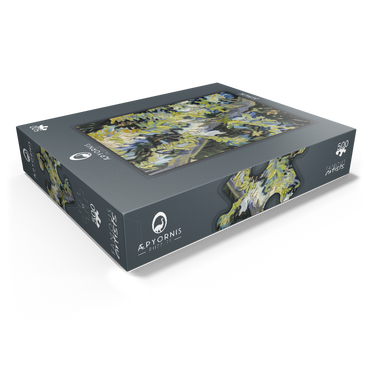 Vincent van Goghs Blossoming Acacia Branches 1890 500 Jigsaw Puzzle box view1